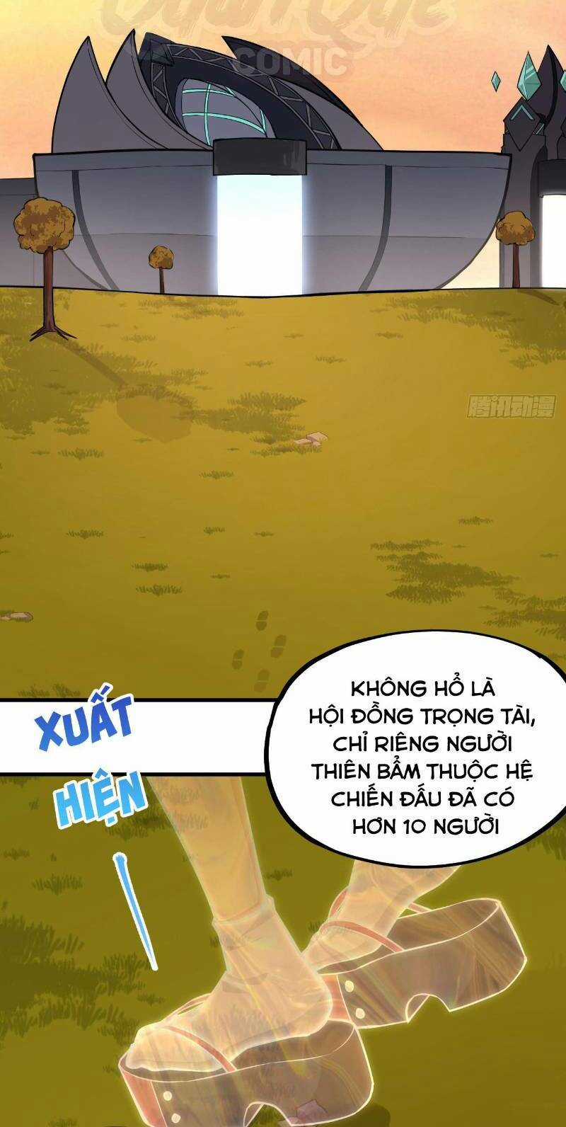 Minh Nhật Thần Đô - Chapter 36 - Trang 4