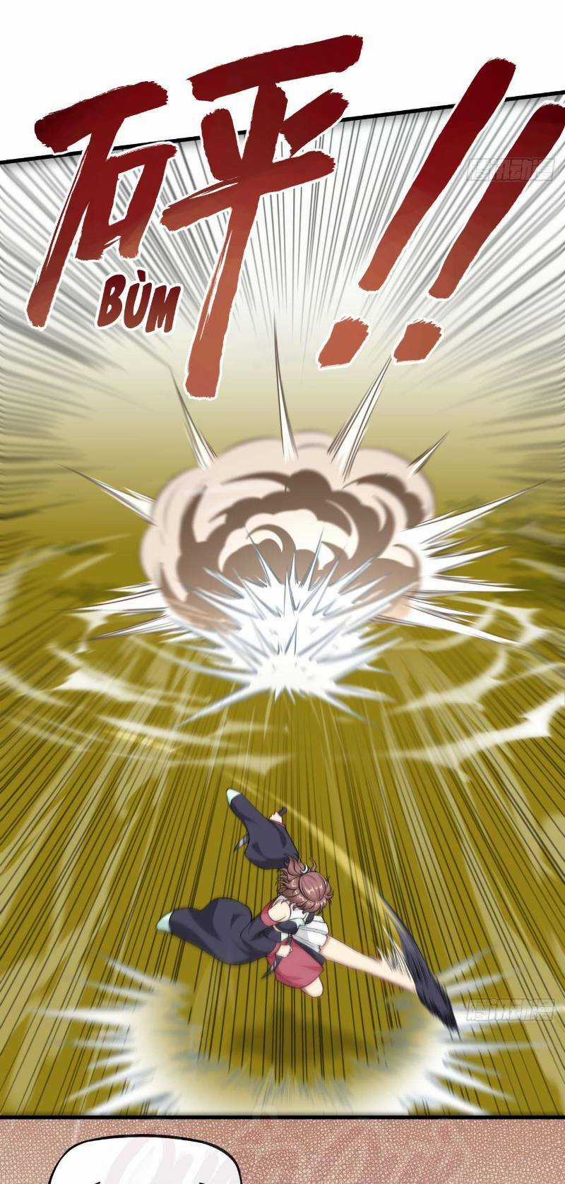 Minh Nhật Thần Đô - Chapter 36 - Trang 35