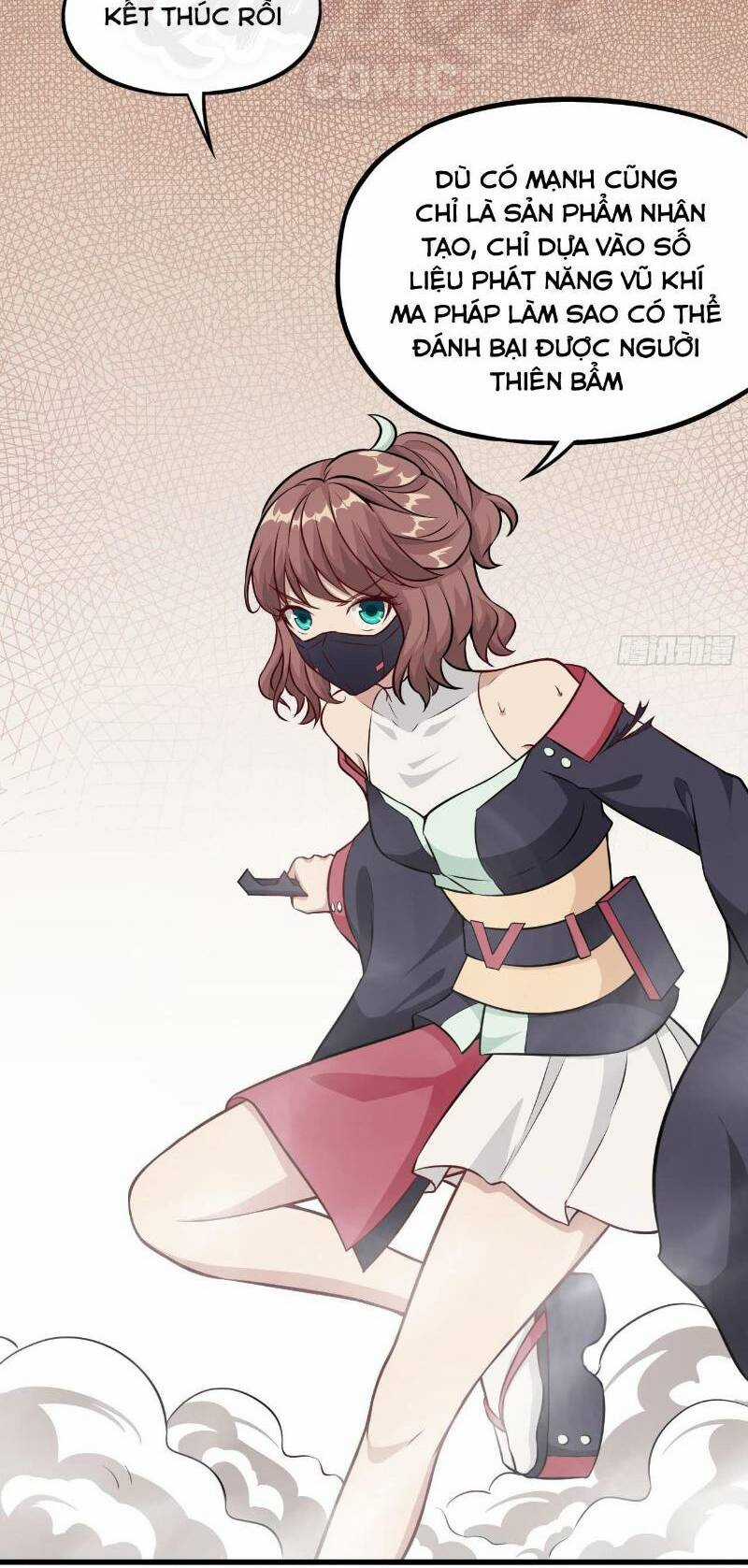 Minh Nhật Thần Đô - Chapter 36 - Trang 36