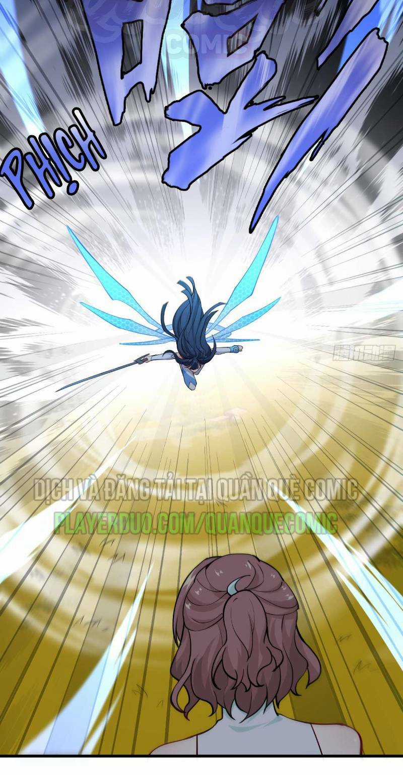 Minh Nhật Thần Đô - Chapter 36 - Trang 38