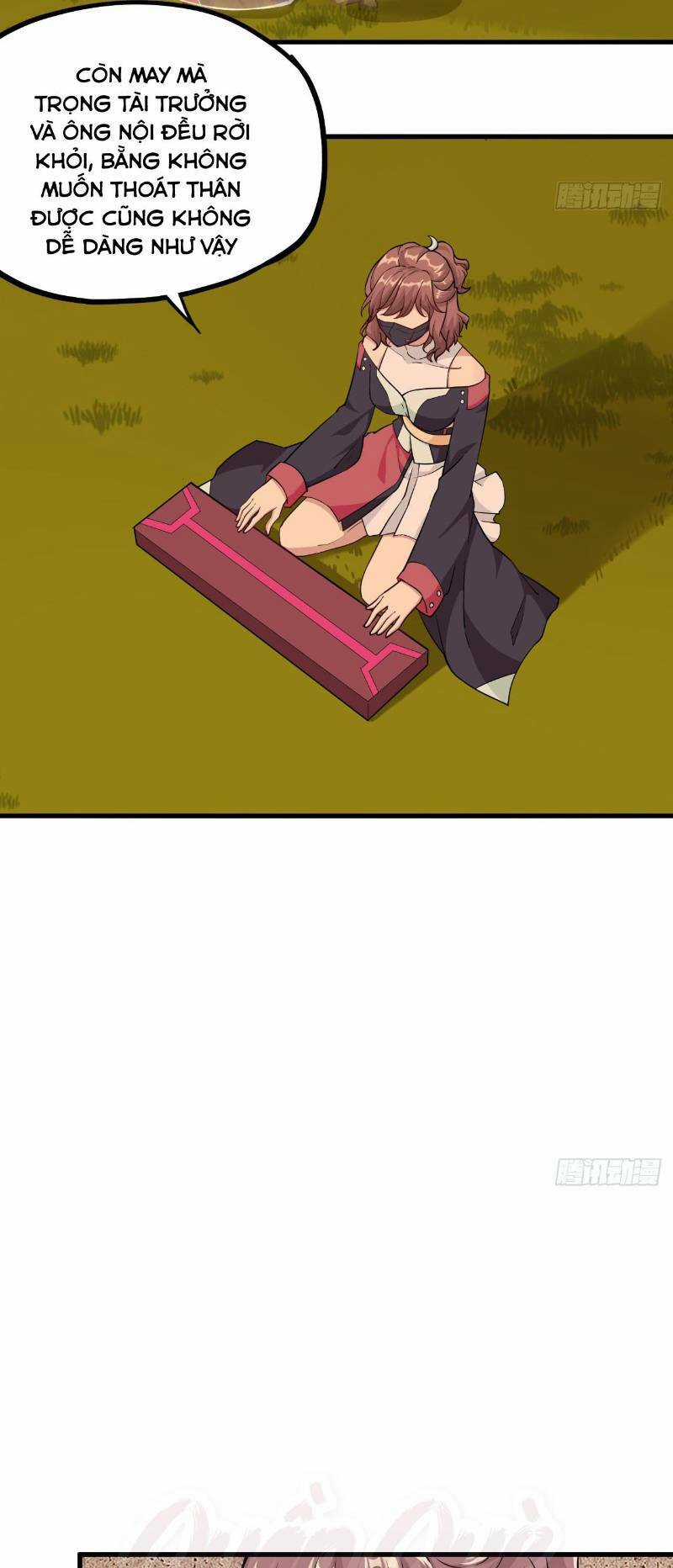 Minh Nhật Thần Đô - Chapter 36 - Trang 5