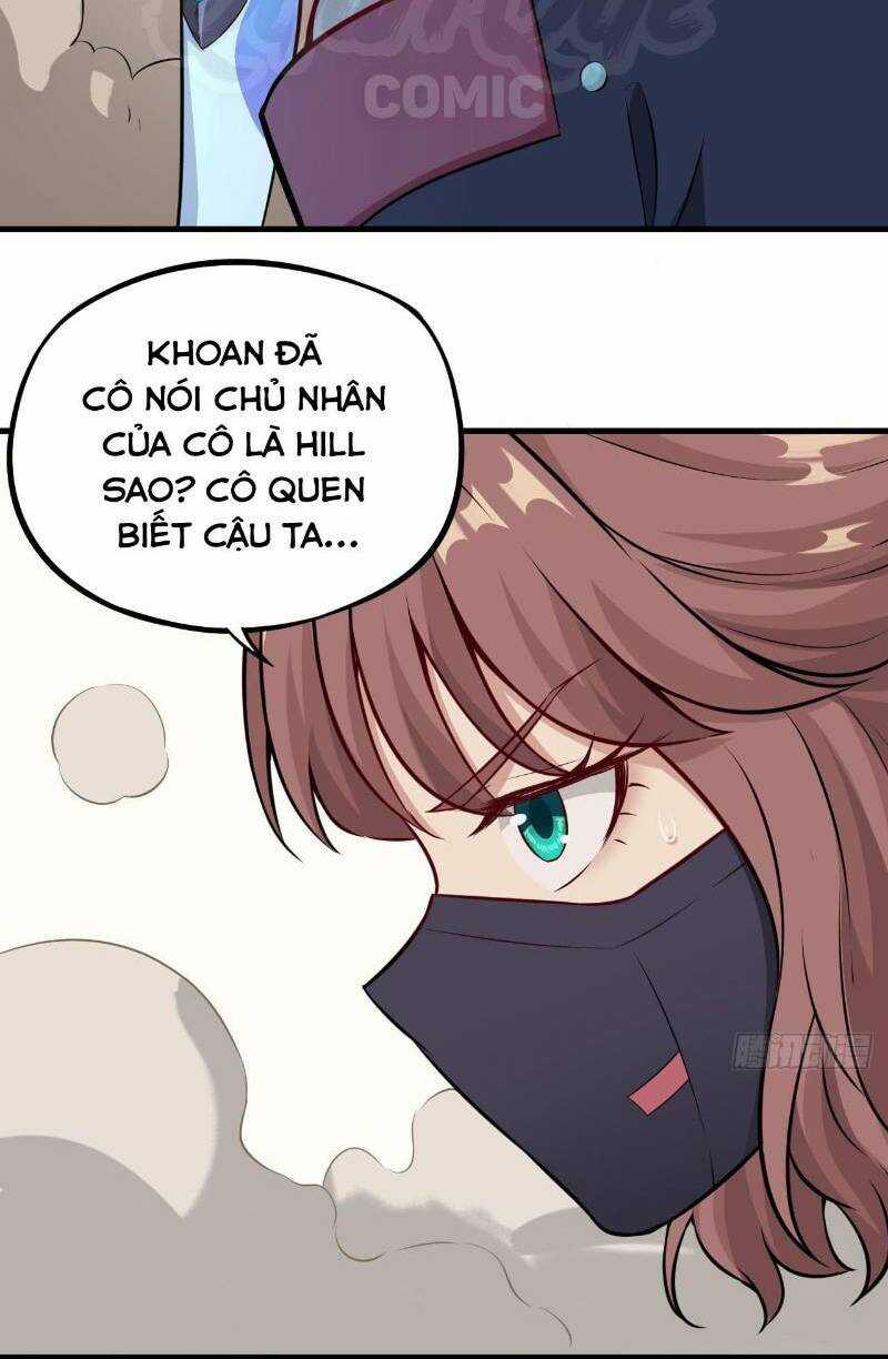Minh Nhật Thần Đô - Chapter 36 - Trang 46