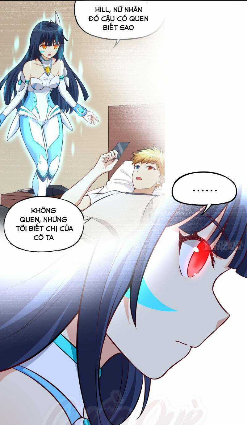 Minh Nhật Thần Đô - Chapter 36 - Trang 47