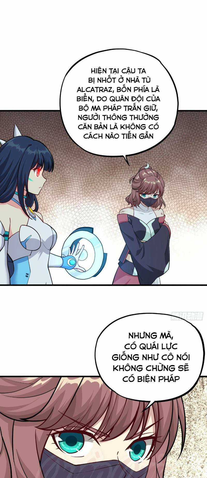 Minh Nhật Thần Đô - Chapter 36 - Trang 49