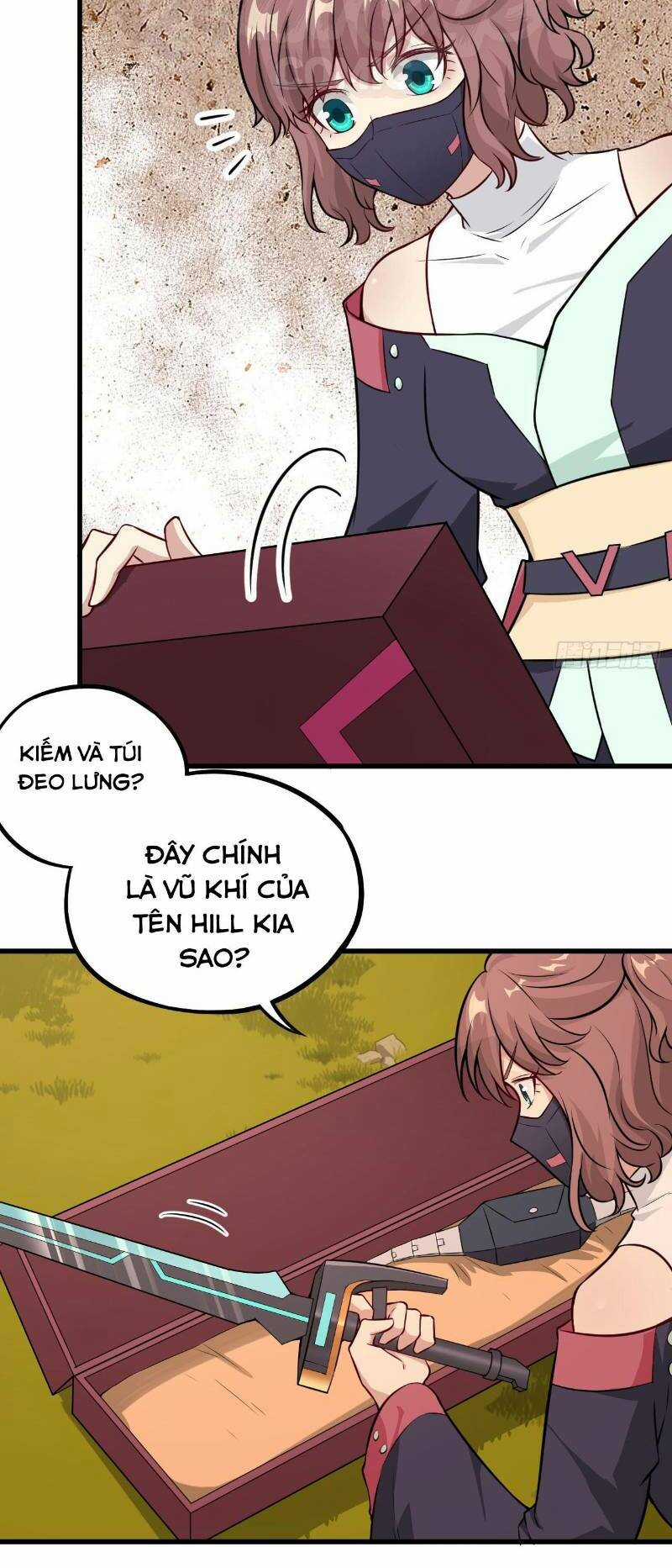 Minh Nhật Thần Đô - Chapter 36 - Trang 6