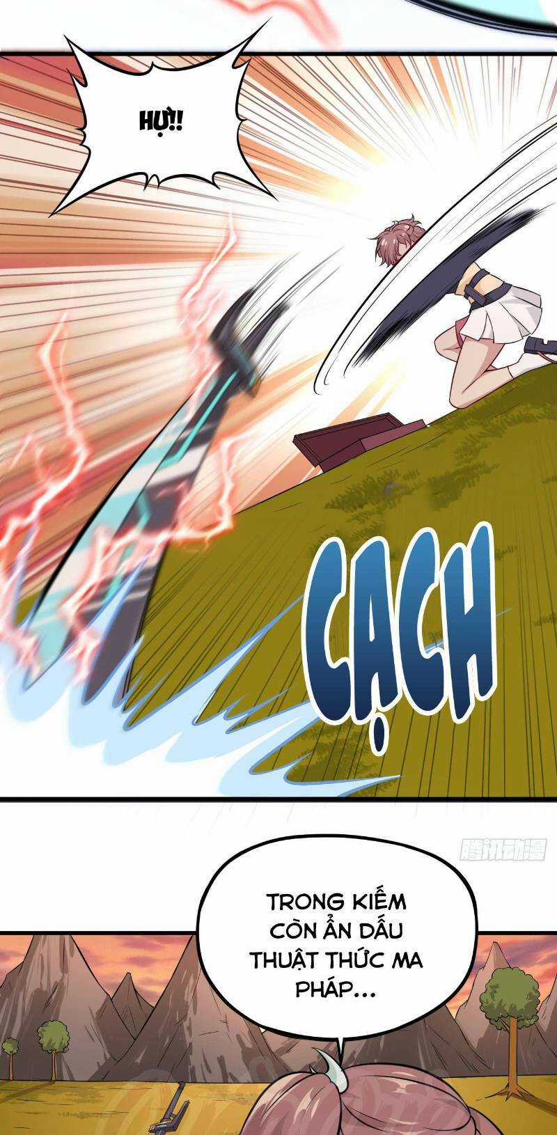 Minh Nhật Thần Đô - Chapter 36 - Trang 9