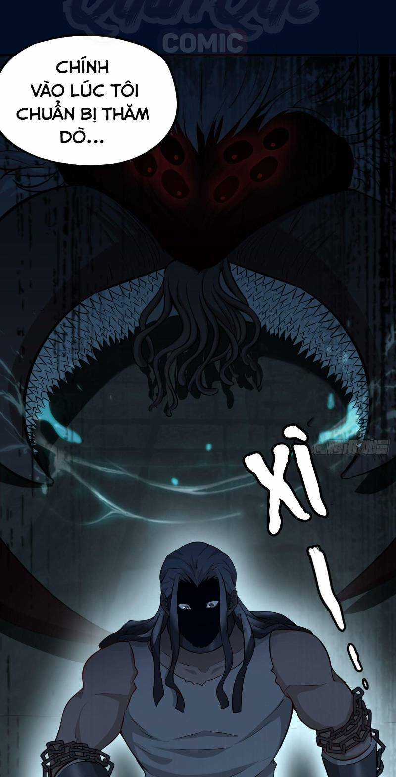 Minh Nhật Thần Đô - Chapter 37 - Trang 18