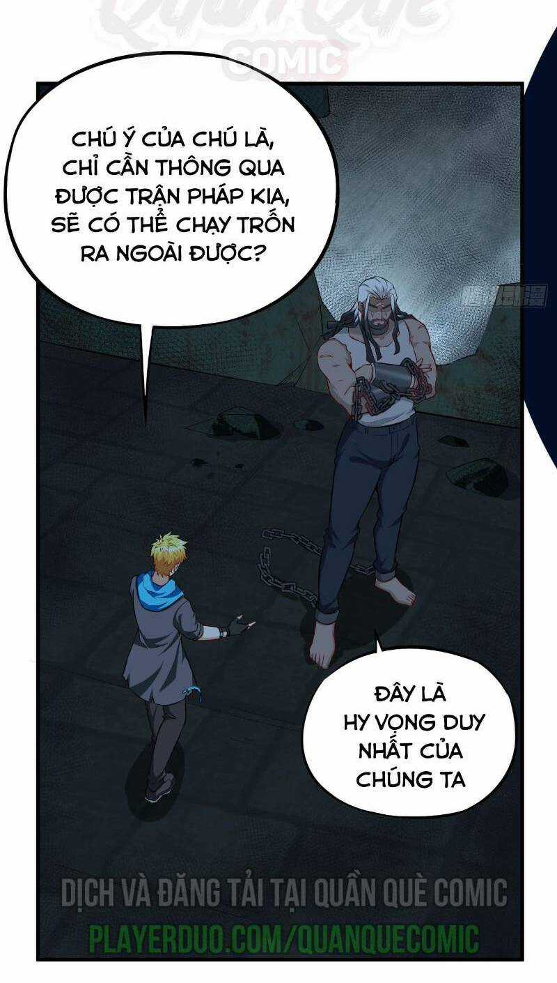 Minh Nhật Thần Đô - Chapter 37 - Trang 20