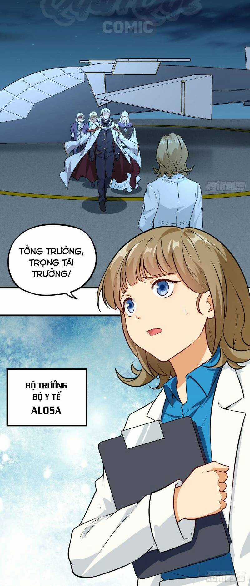 Minh Nhật Thần Đô - Chapter 37 - Trang 24