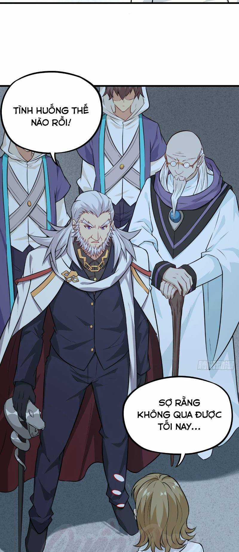 Minh Nhật Thần Đô - Chapter 37 - Trang 25