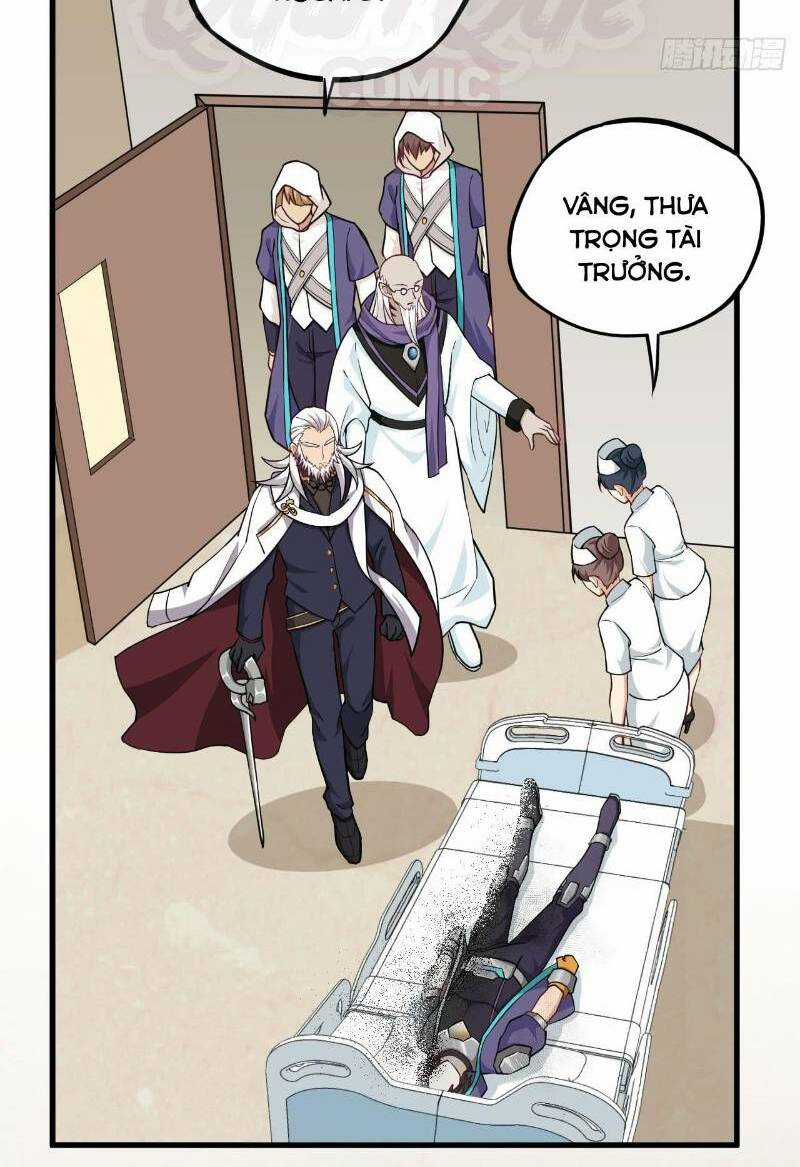 Minh Nhật Thần Đô - Chapter 37 - Trang 28