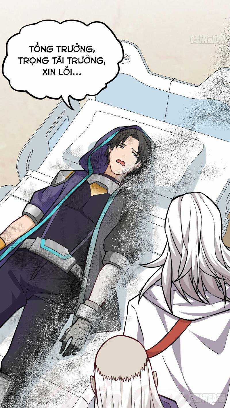 Minh Nhật Thần Đô - Chapter 37 - Trang 29