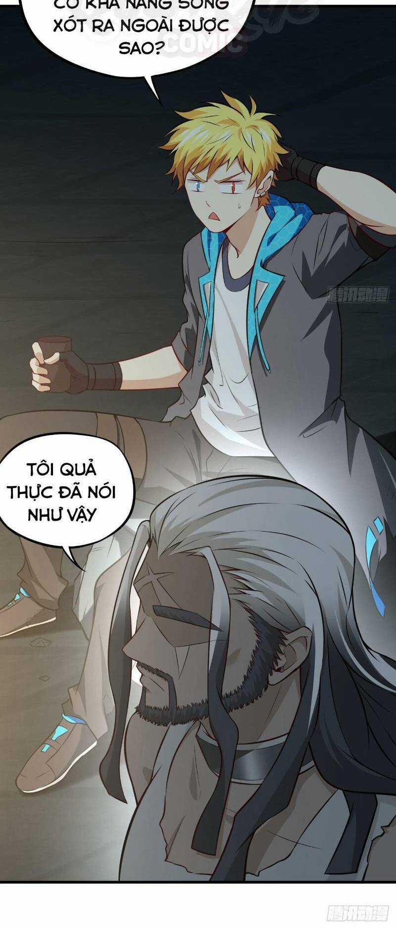 Minh Nhật Thần Đô - Chapter 37 - Trang 4