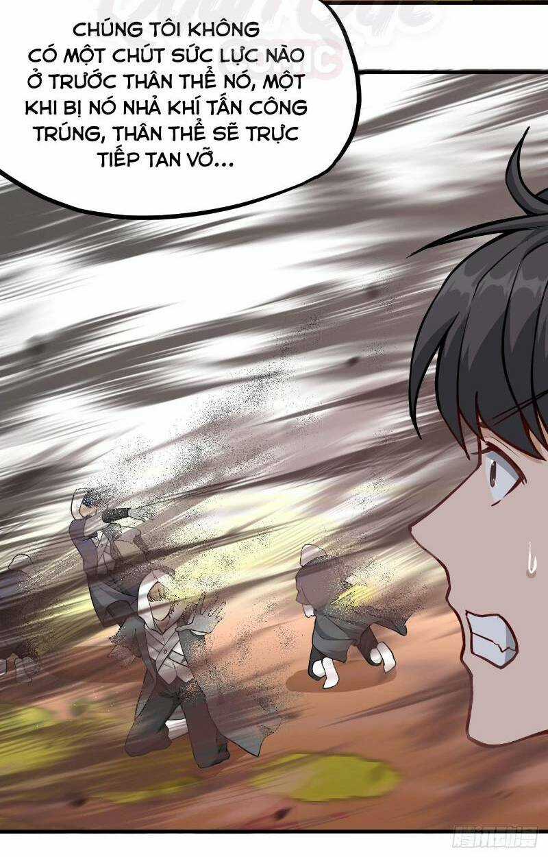 Minh Nhật Thần Đô - Chapter 37 - Trang 34