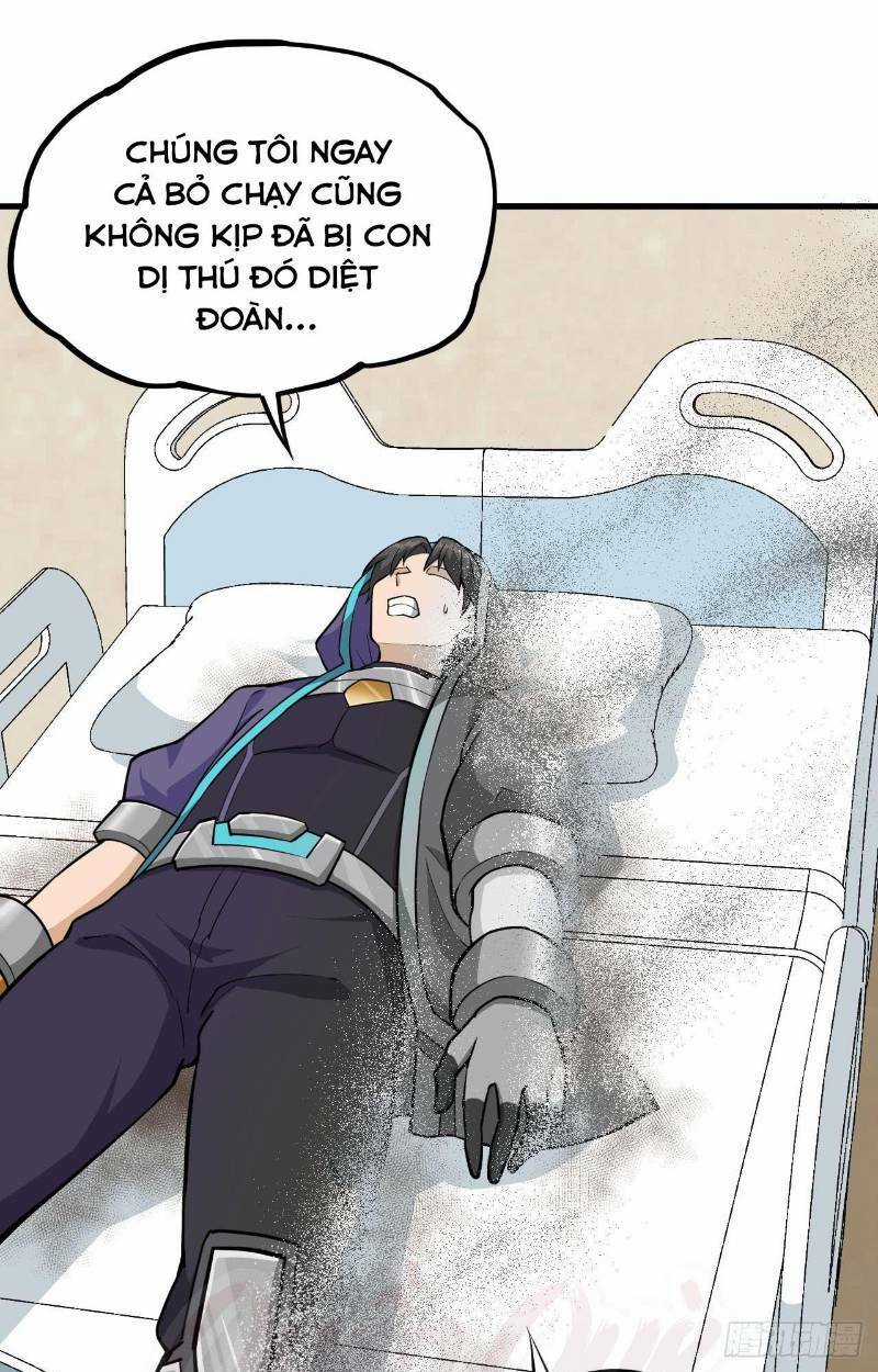 Minh Nhật Thần Đô - Chapter 37 - Trang 35