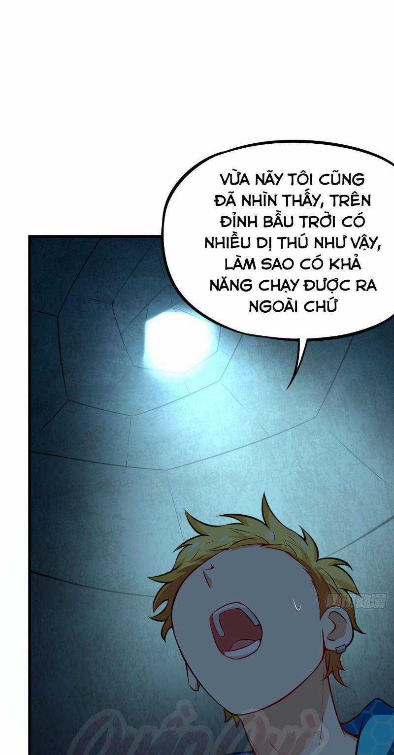 Minh Nhật Thần Đô - Chapter 37 - Trang 5
