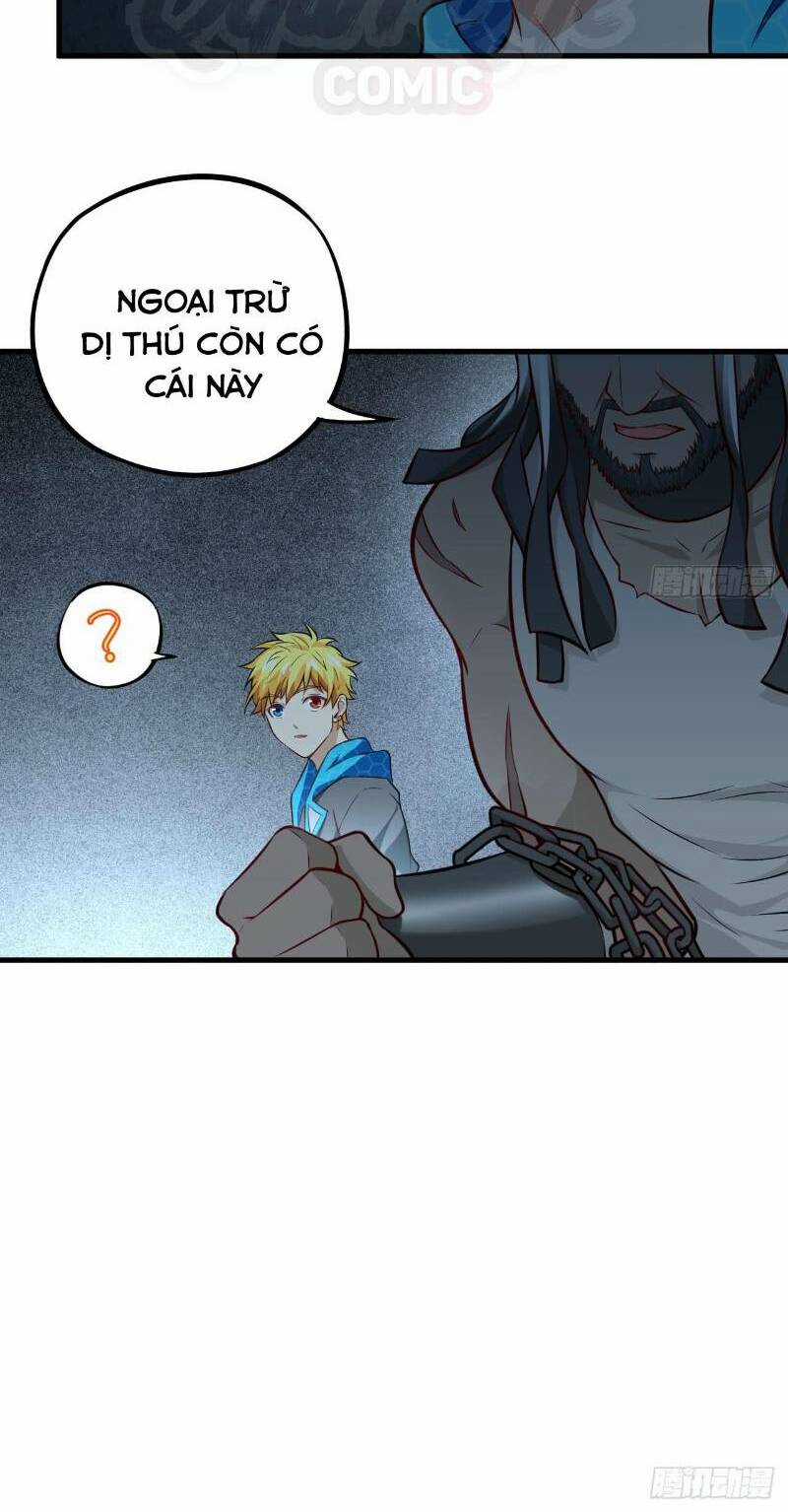 Minh Nhật Thần Đô - Chapter 37 - Trang 6