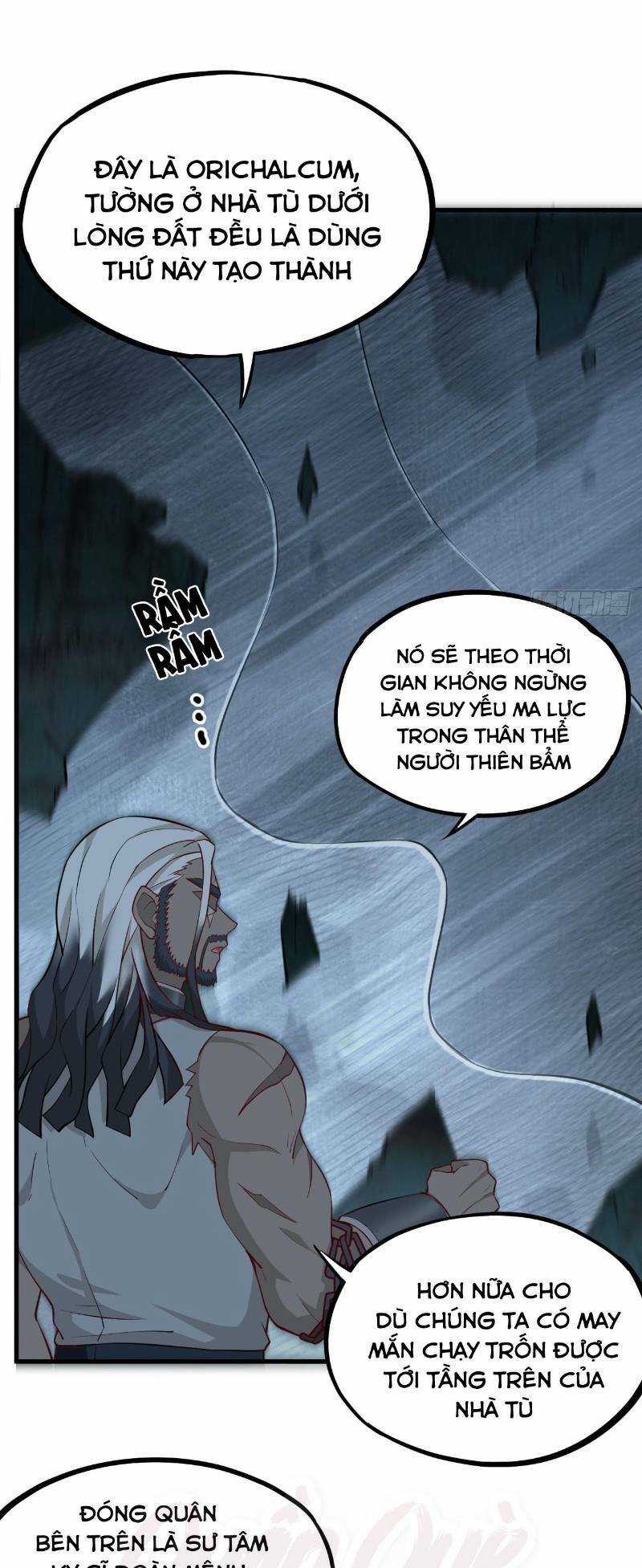 Minh Nhật Thần Đô - Chapter 37 - Trang 9