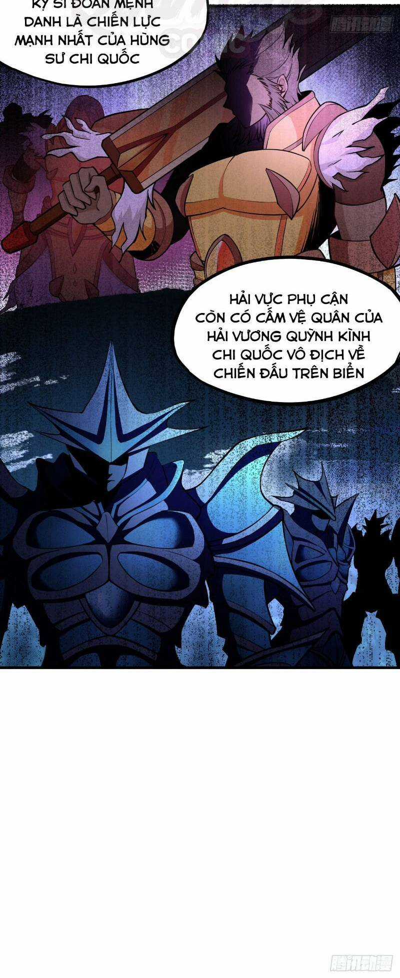 Minh Nhật Thần Đô - Chapter 37 - Trang 10