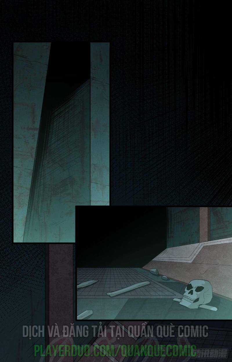 Minh Nhật Thần Đô - Chapter 38 - Trang 1