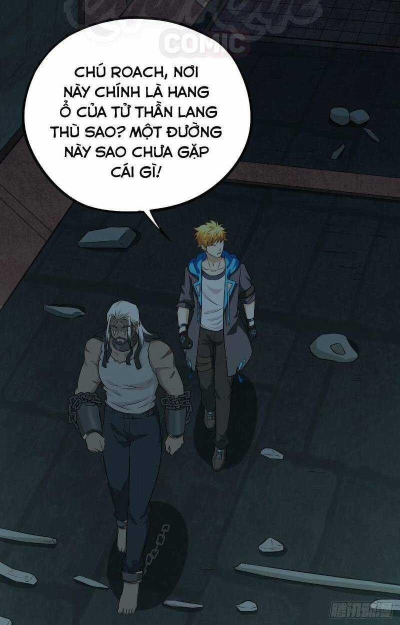 Minh Nhật Thần Đô - Chapter 38 - Trang 2