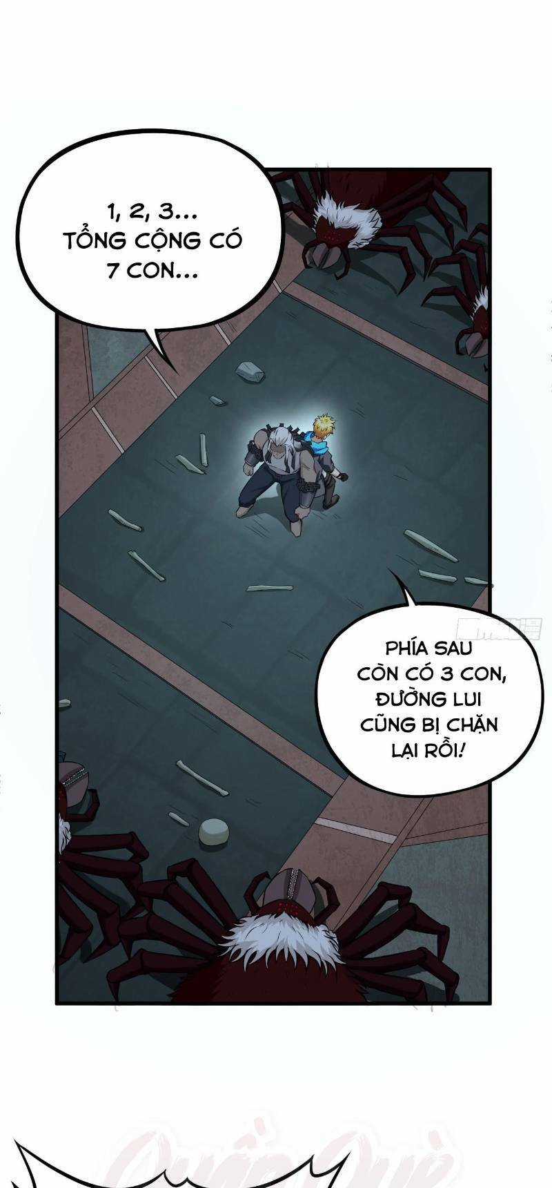 Minh Nhật Thần Đô - Chapter 38 - Trang 11