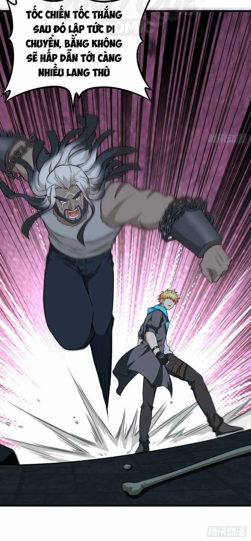 Minh Nhật Thần Đô - Chapter 38 - Trang 12