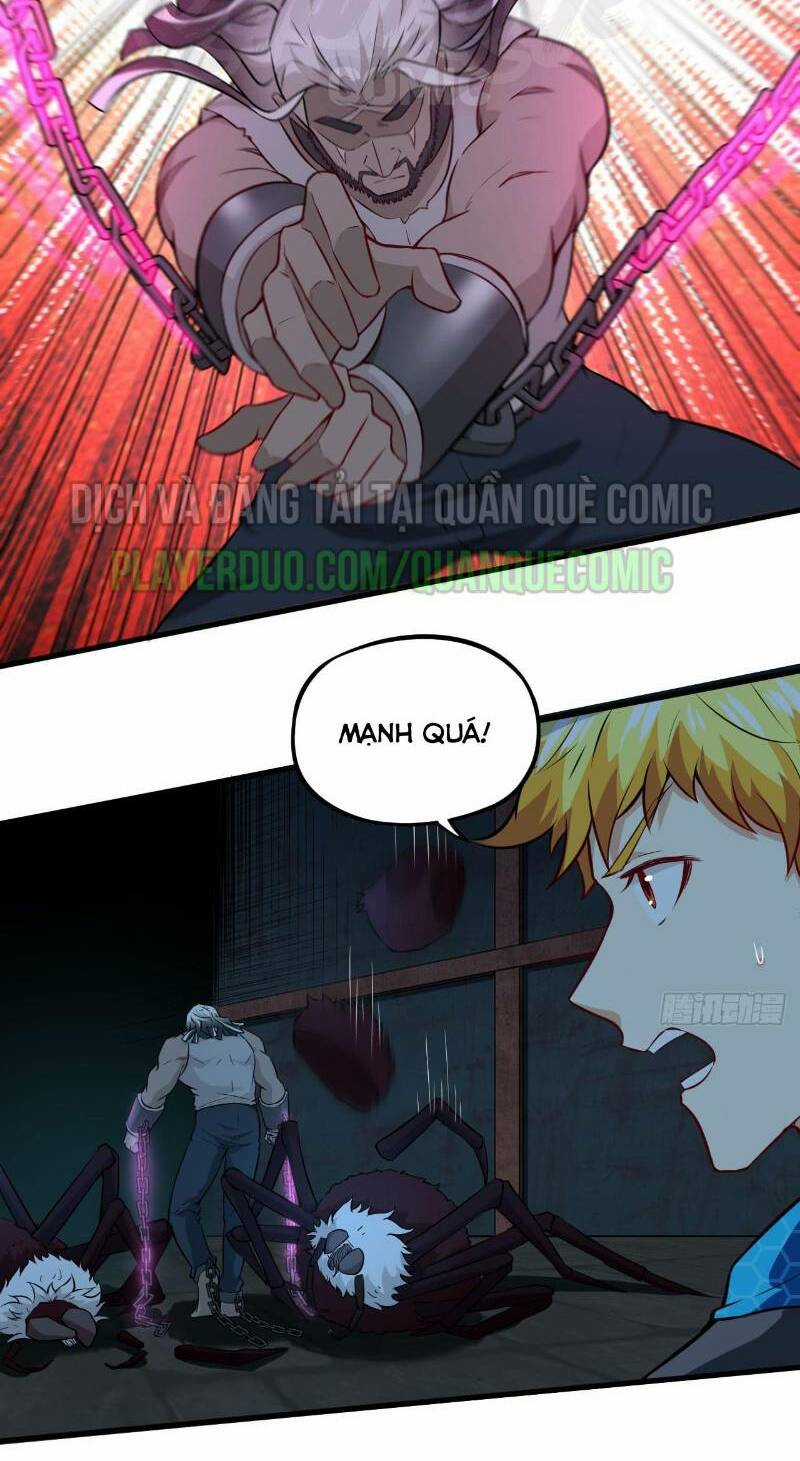 Minh Nhật Thần Đô - Chapter 38 - Trang 20