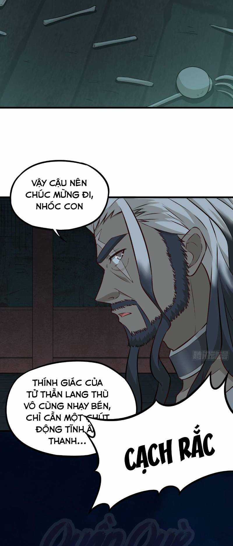Minh Nhật Thần Đô - Chapter 38 - Trang 3
