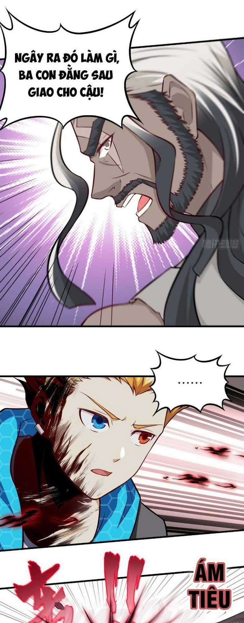 Minh Nhật Thần Đô - Chapter 38 - Trang 21