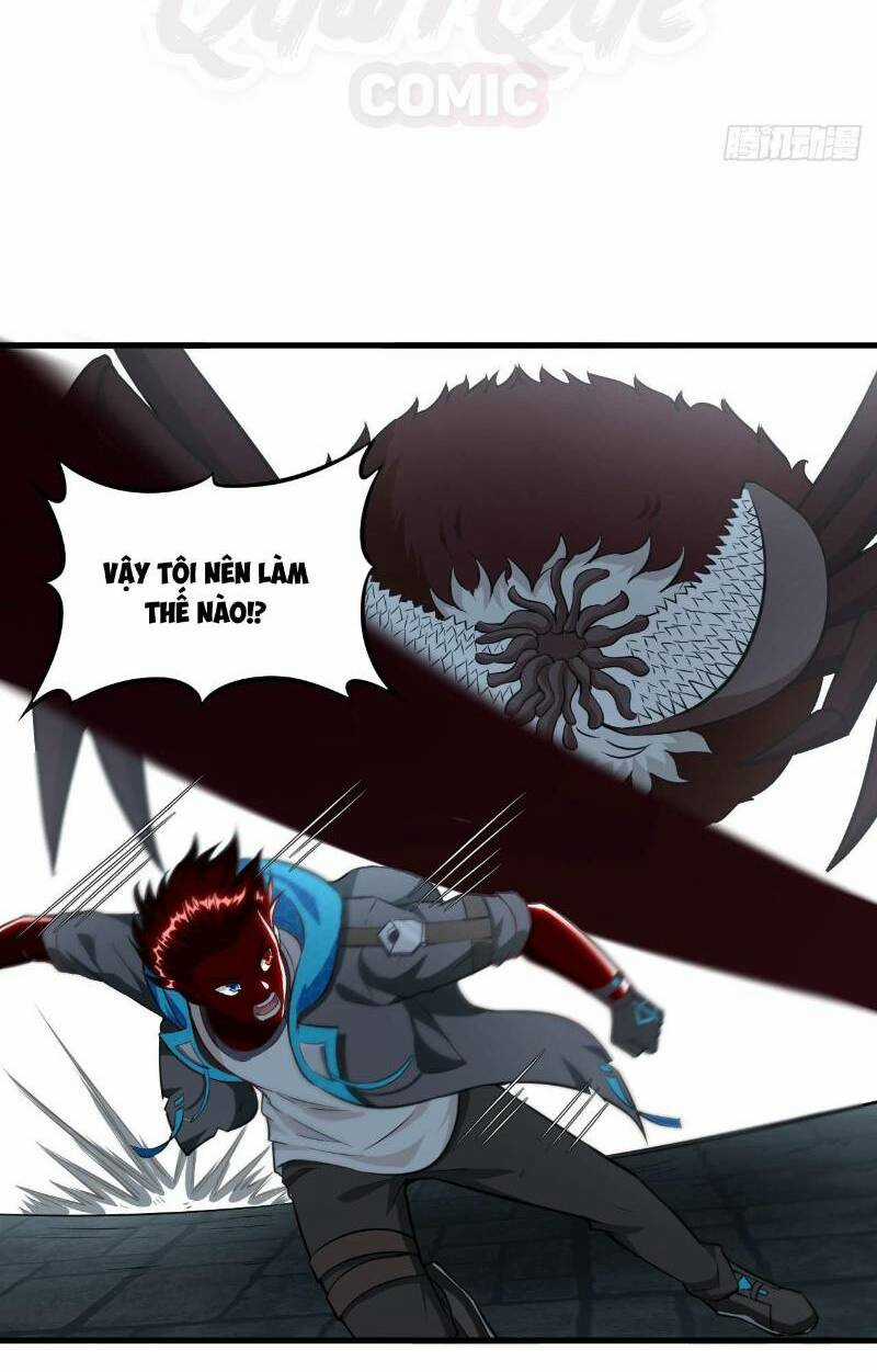 Minh Nhật Thần Đô - Chapter 38 - Trang 29