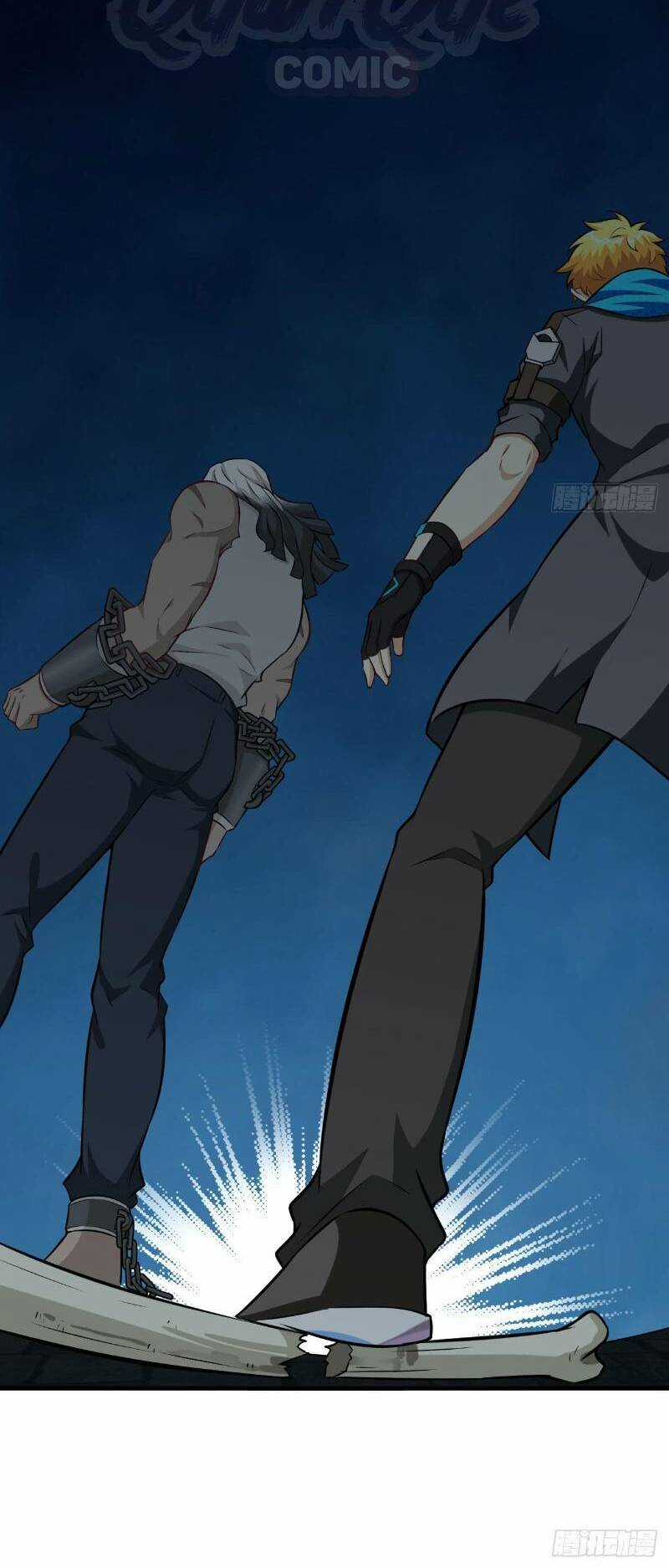 Minh Nhật Thần Đô - Chapter 38 - Trang 4