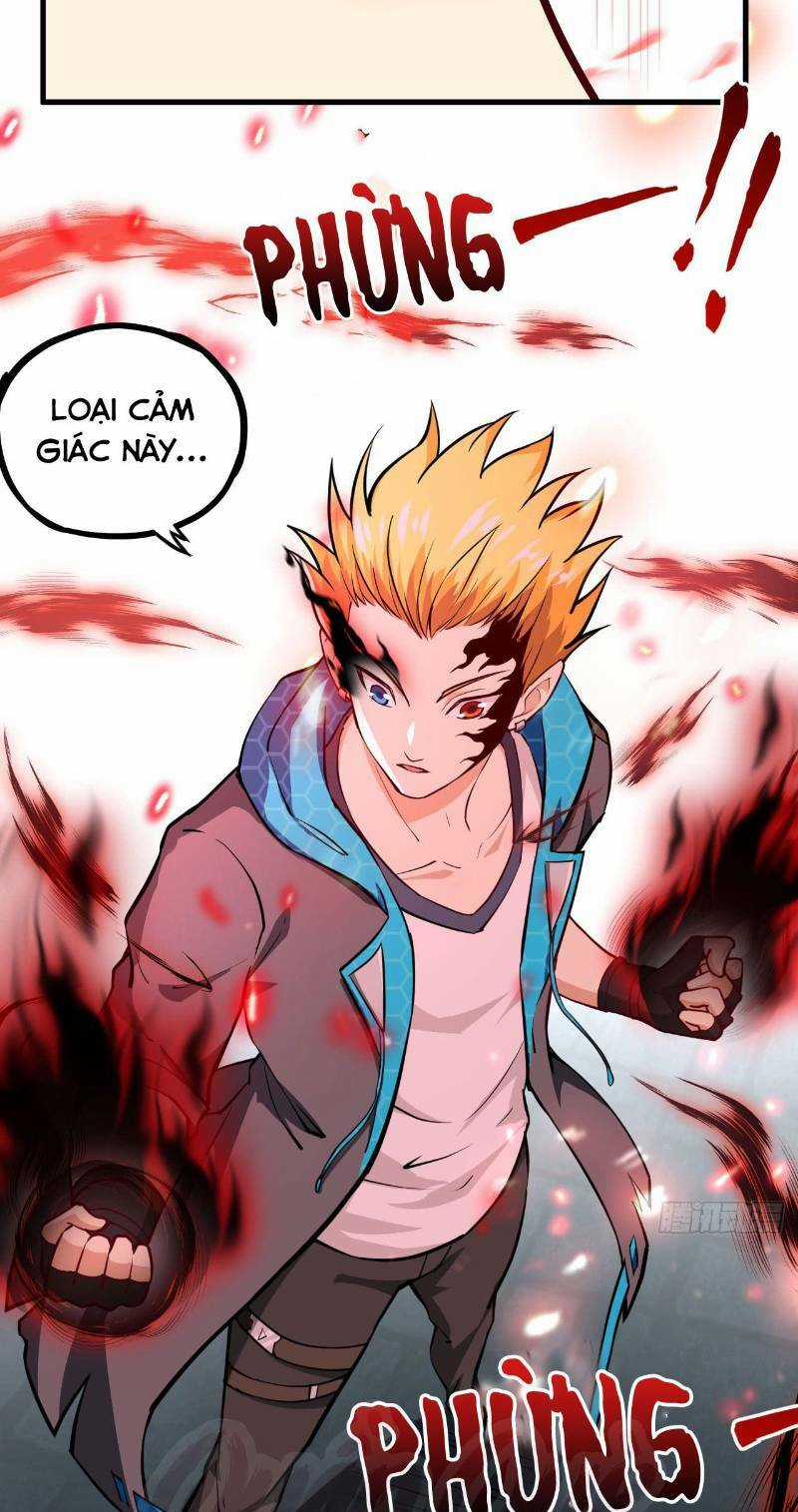 Minh Nhật Thần Đô - Chapter 38 - Trang 36