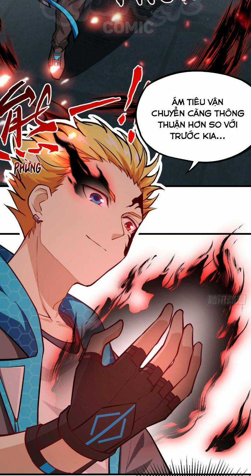 Minh Nhật Thần Đô - Chapter 38 - Trang 37