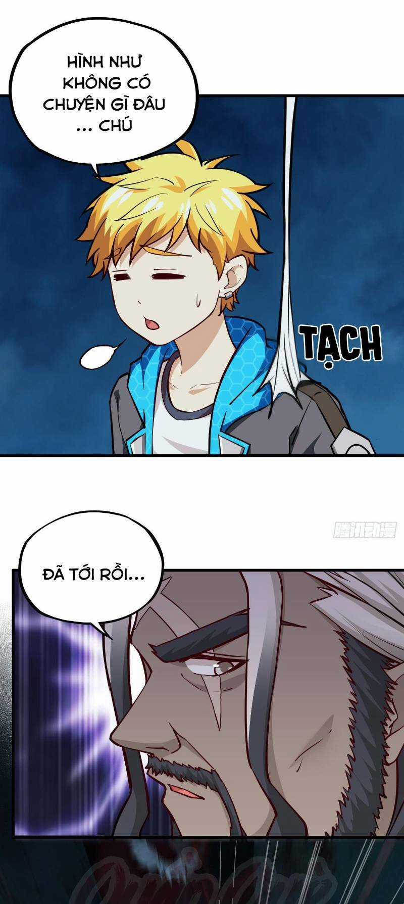 Minh Nhật Thần Đô - Chapter 38 - Trang 7