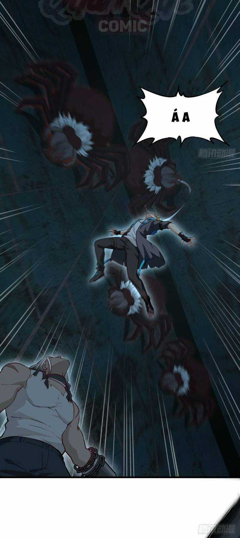 Minh Nhật Thần Đô - Chapter 38 - Trang 8