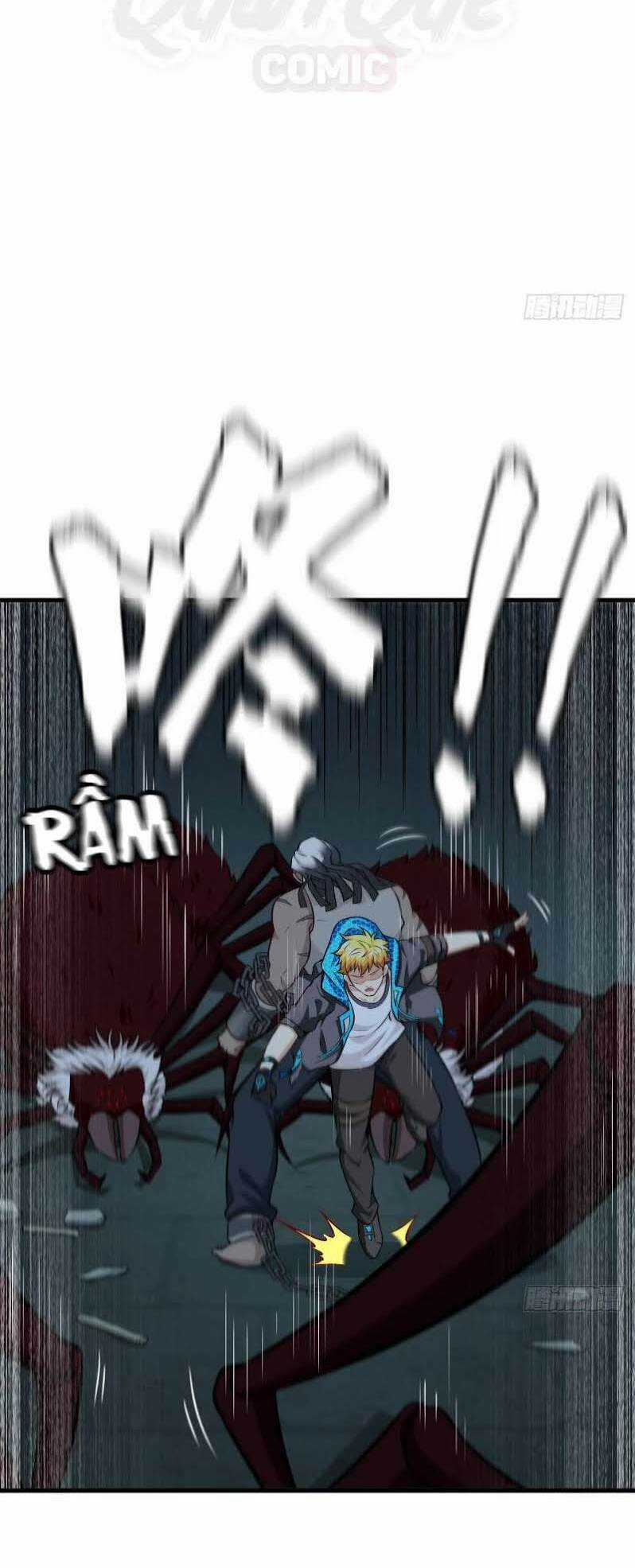 Minh Nhật Thần Đô - Chapter 38 - Trang 10