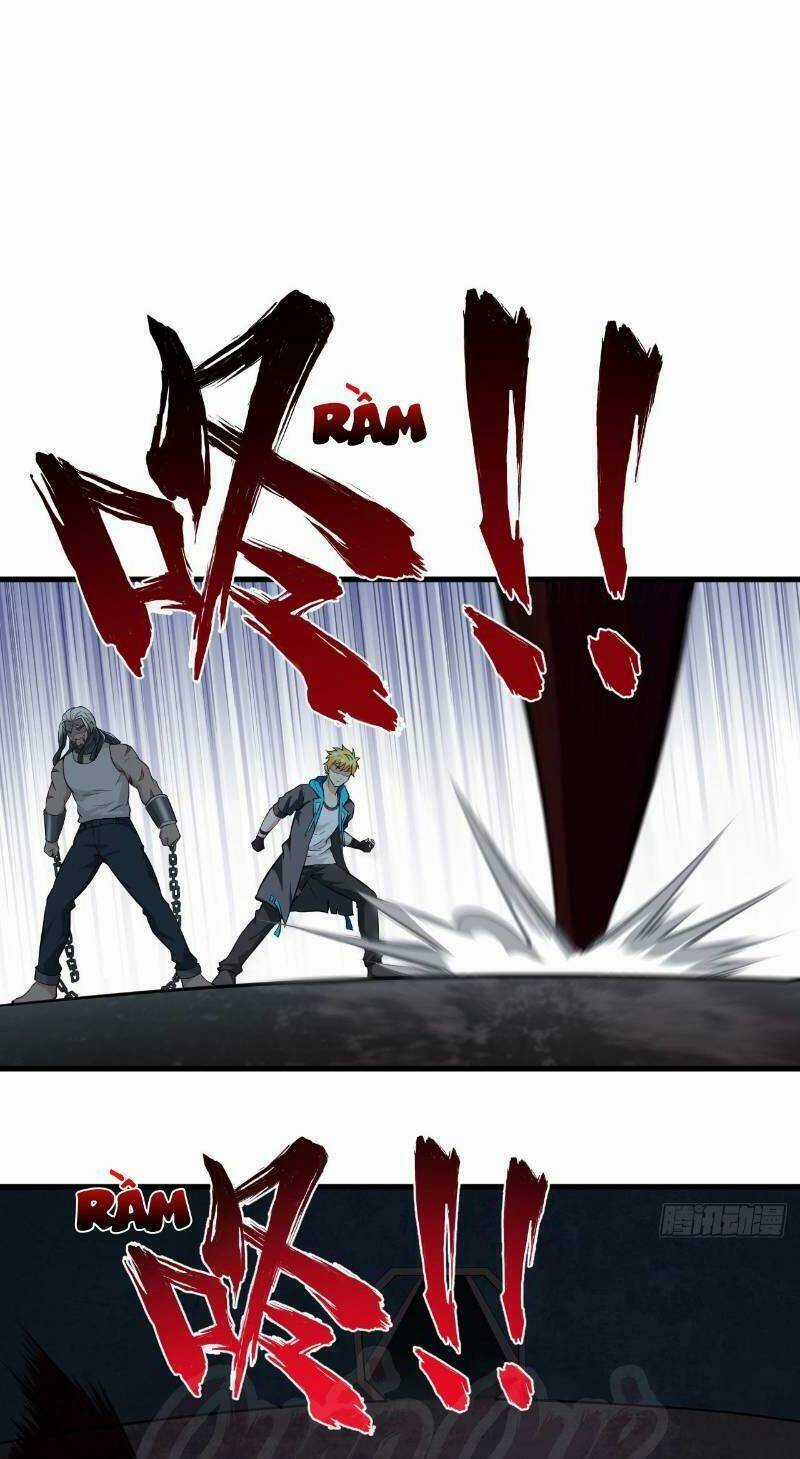 Minh Nhật Thần Đô - Chapter 39 - Trang 11