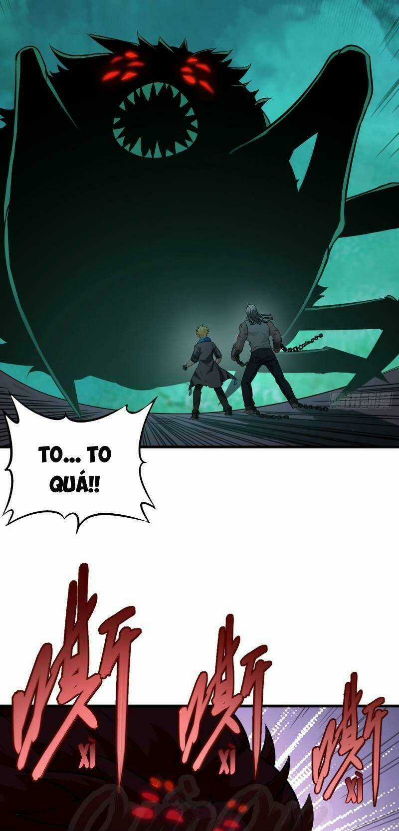 Minh Nhật Thần Đô - Chapter 39 - Trang 13