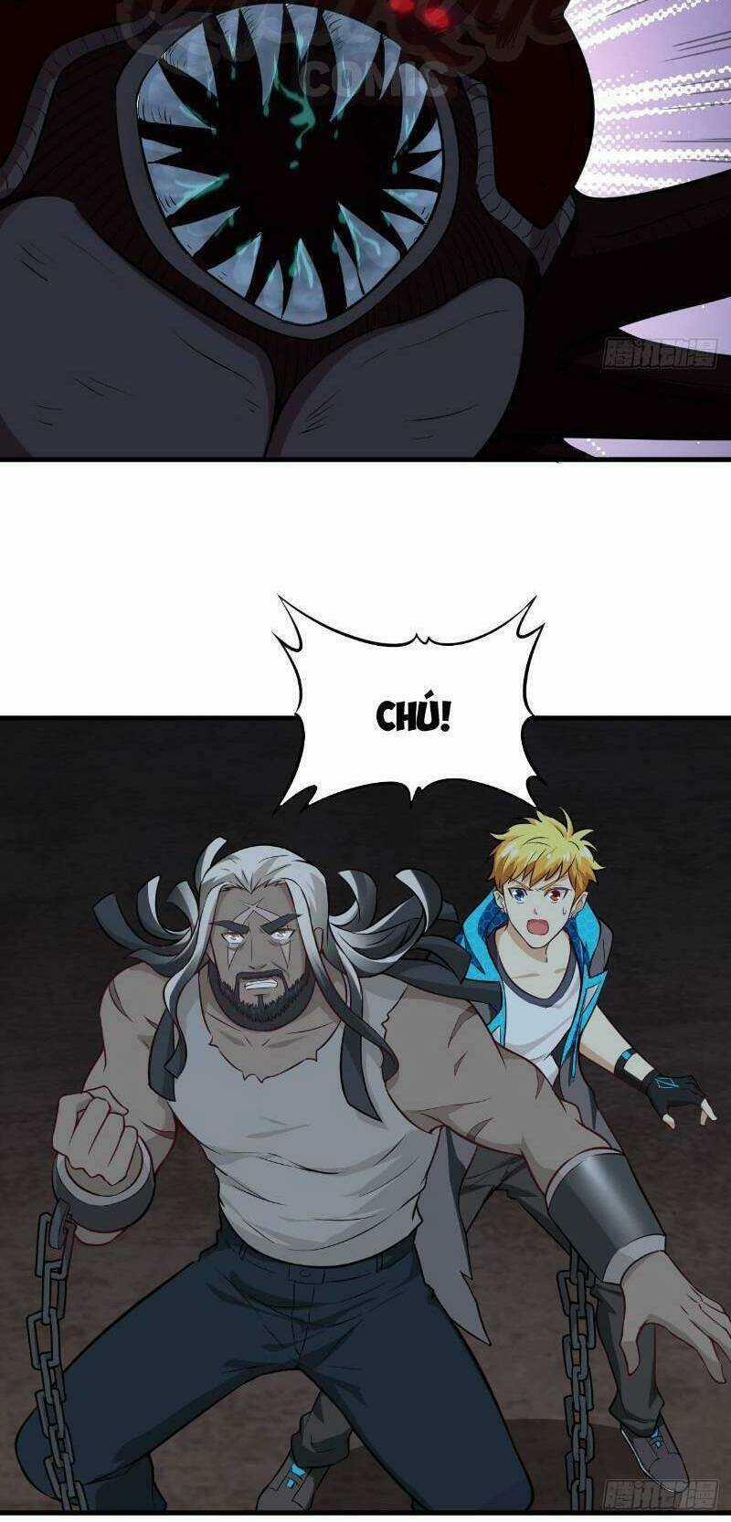 Minh Nhật Thần Đô - Chapter 39 - Trang 14