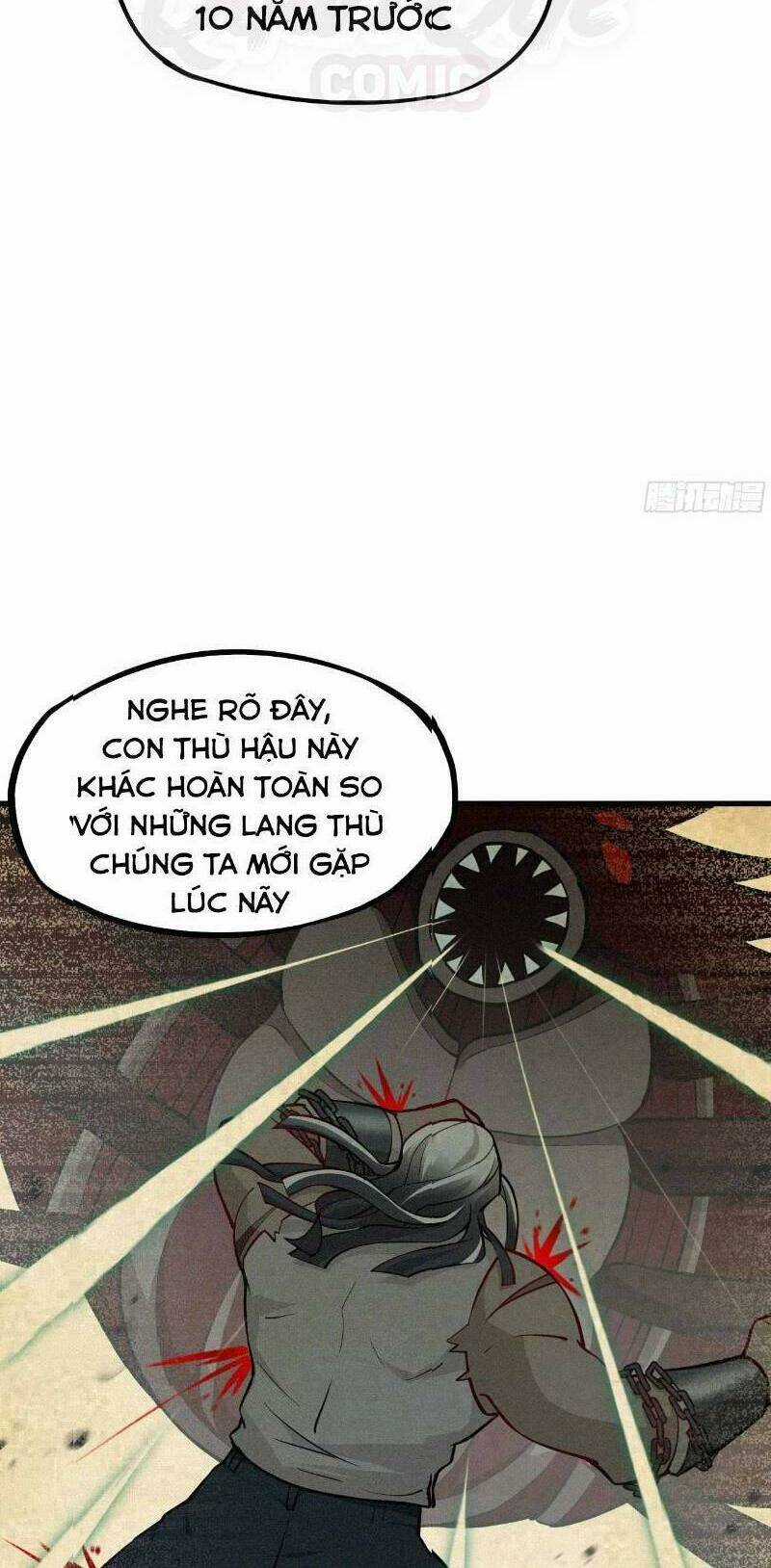 Minh Nhật Thần Đô - Chapter 39 - Trang 16