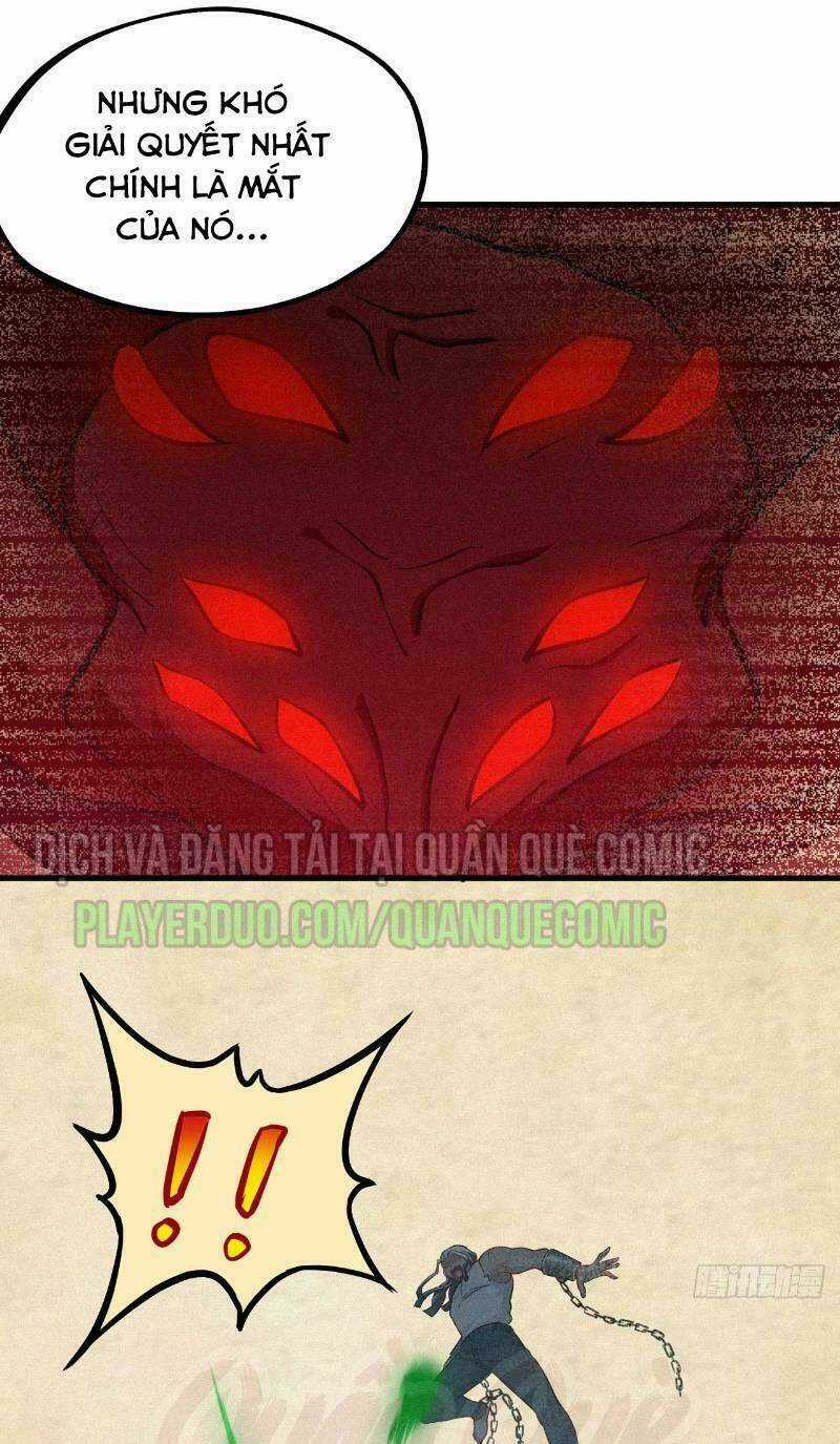 Minh Nhật Thần Đô - Chapter 39 - Trang 19