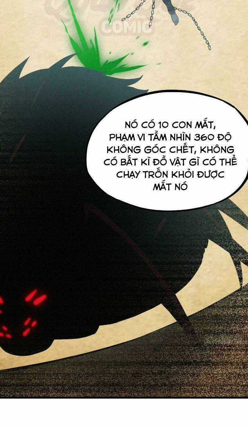 Minh Nhật Thần Đô - Chapter 39 - Trang 20