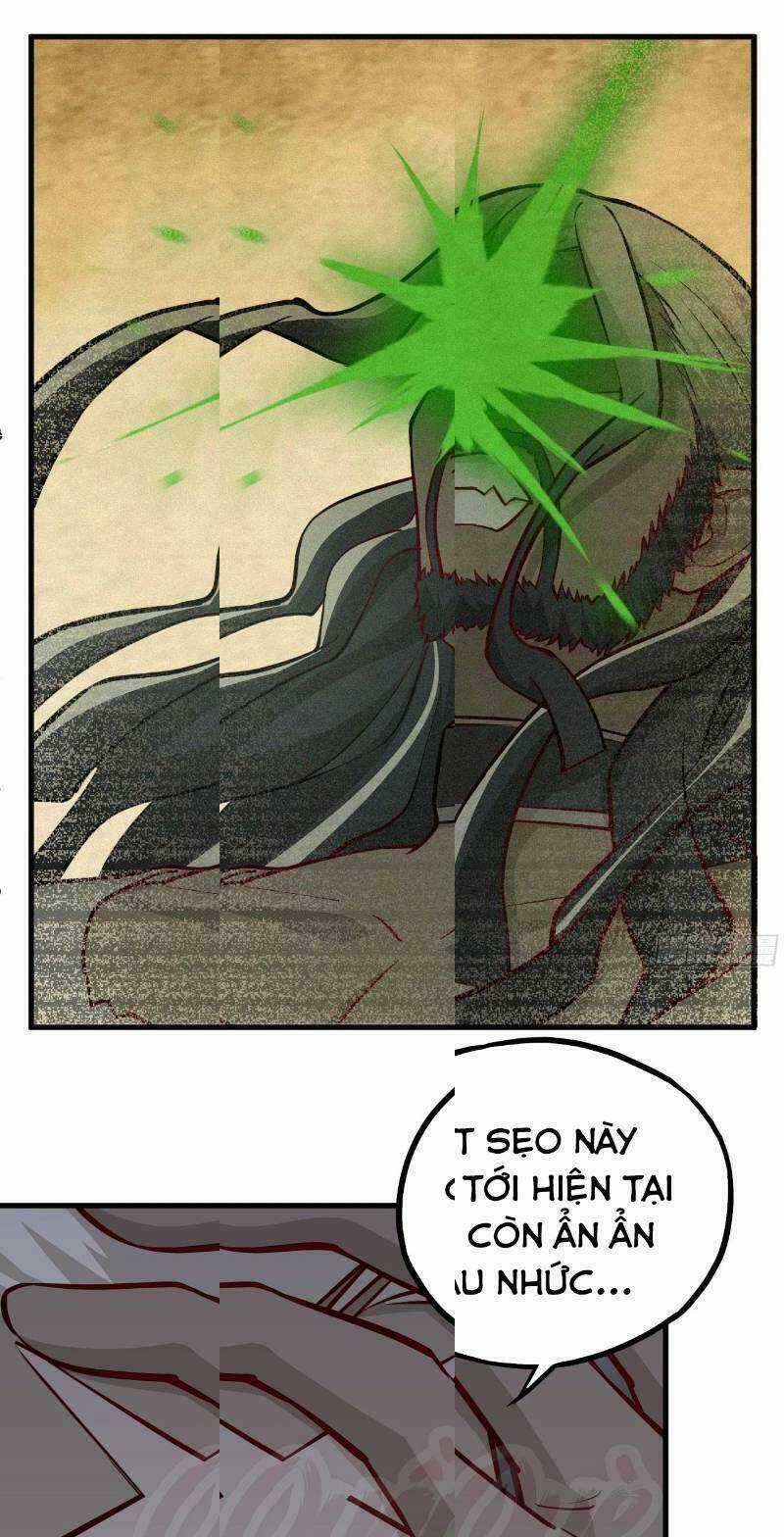 Minh Nhật Thần Đô - Chapter 39 - Trang 21