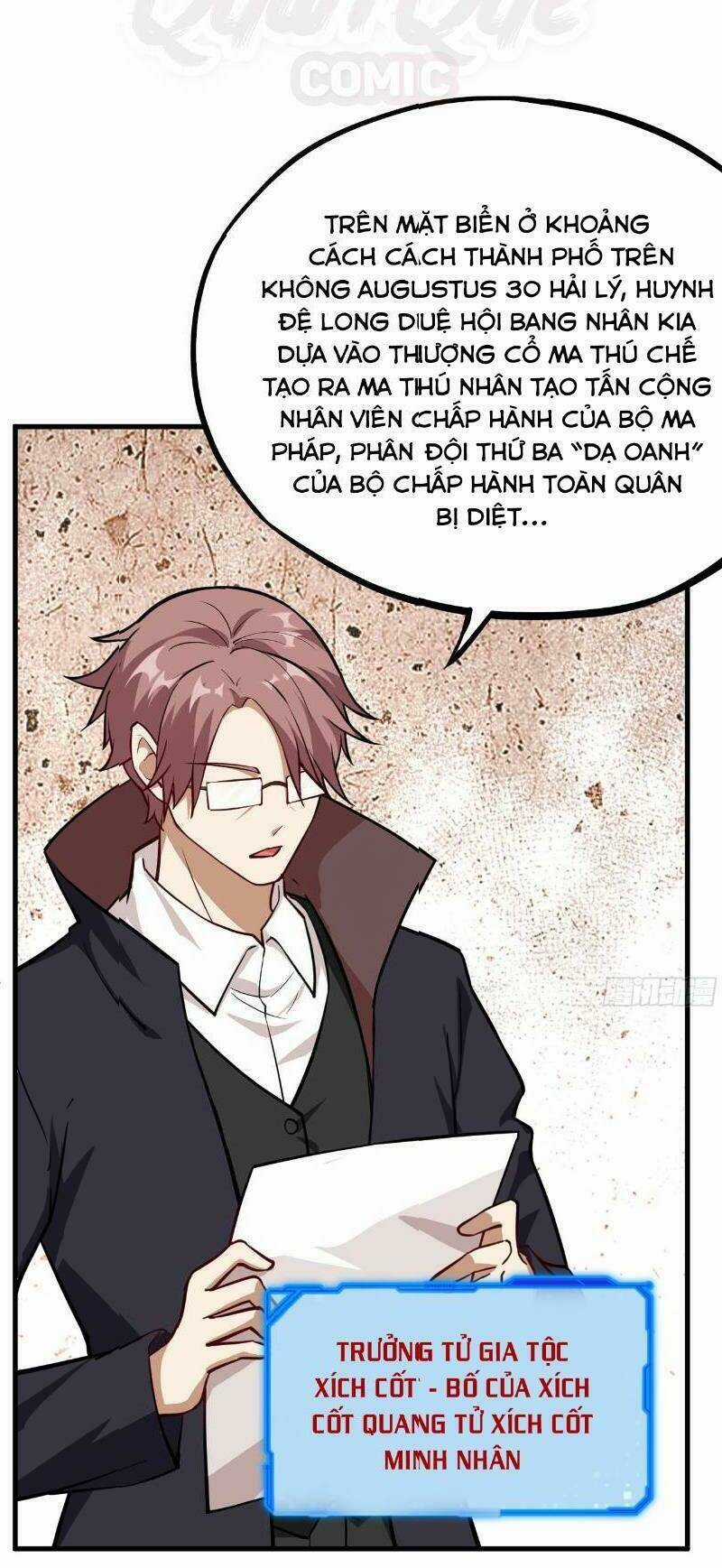 Minh Nhật Thần Đô - Chapter 39 - Trang 28