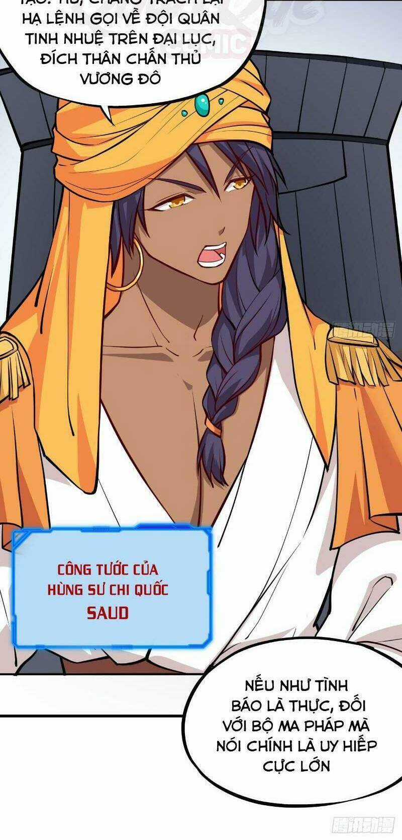 Minh Nhật Thần Đô - Chapter 39 - Trang 32