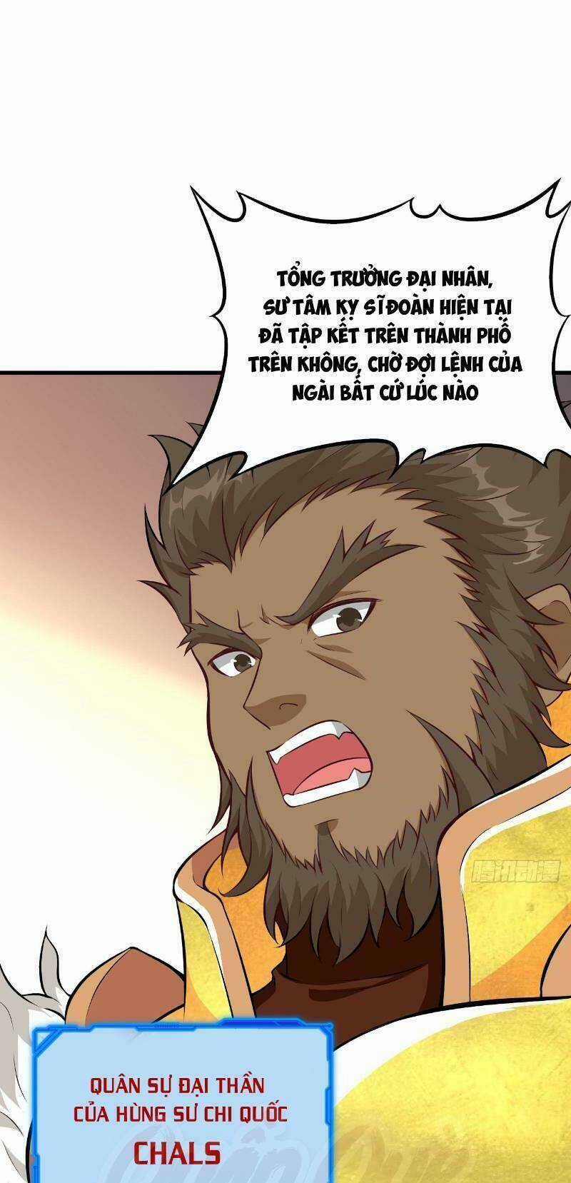 Minh Nhật Thần Đô - Chapter 39 - Trang 33