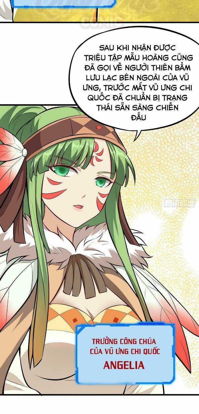 Minh Nhật Thần Đô - Chapter 39 - Trang 34