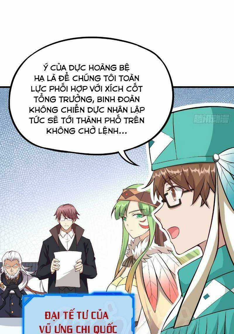 Minh Nhật Thần Đô - Chapter 39 - Trang 35