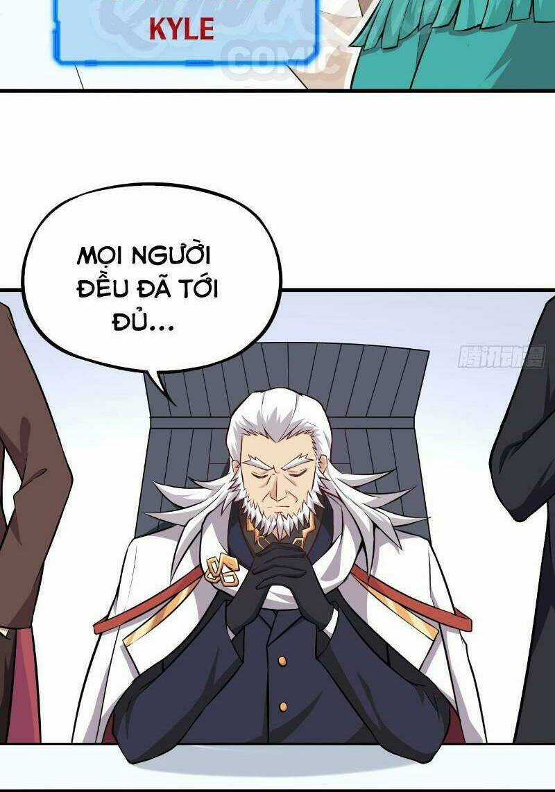 Minh Nhật Thần Đô - Chapter 39 - Trang 36